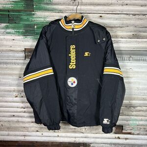 Vintage Pittsburgh Steelers Starter Jacket